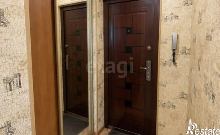 1-комн квартира пр-кт Октября, 9,  д. 9
