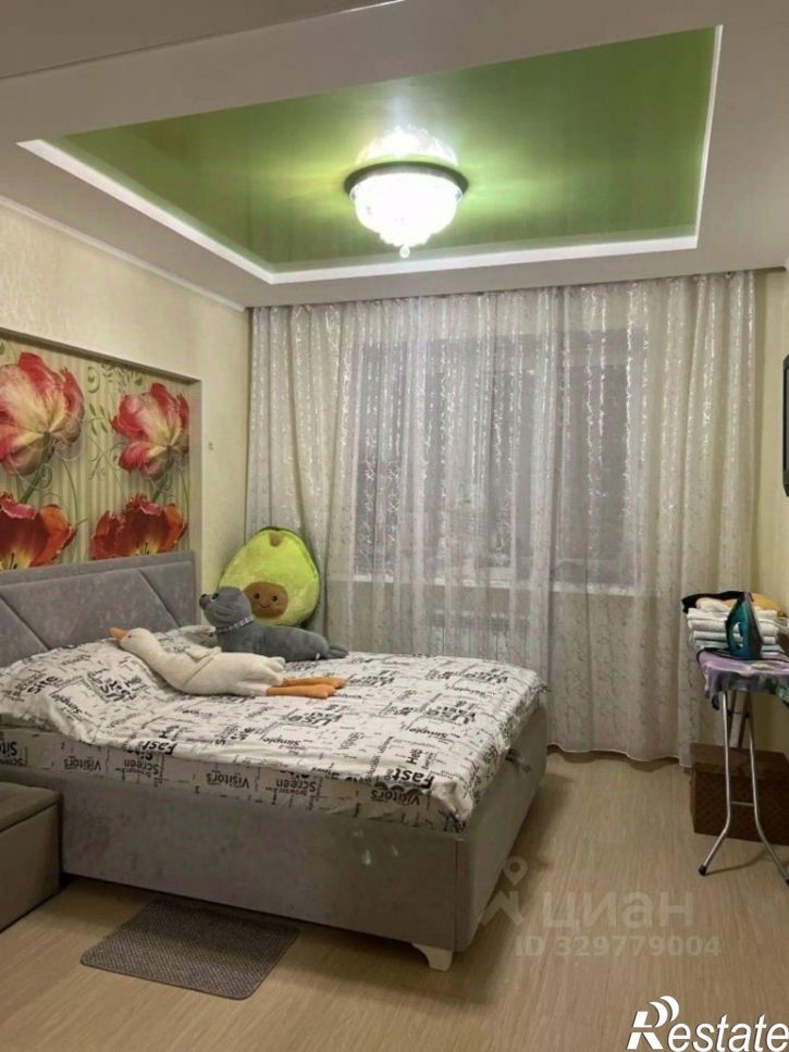 1-комн квартира ул Строителей, 65,  д. 65