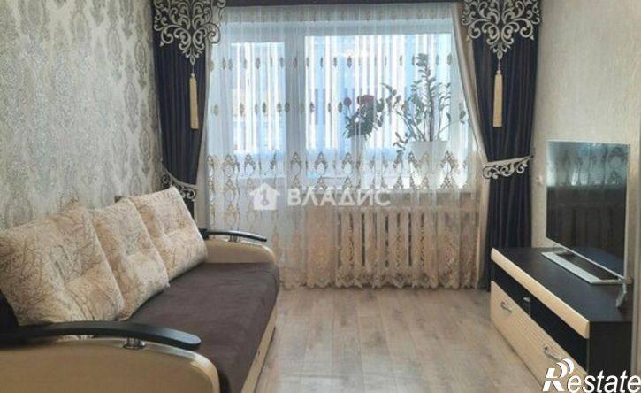 2-комн квартира ул Худайбердина, 95,  д. 95