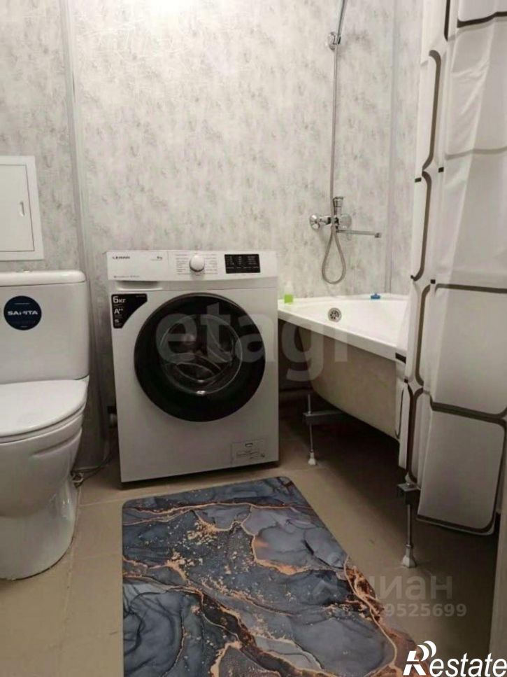 1-комн квартира Юрматинская улица, 1Б,  д. 1Б