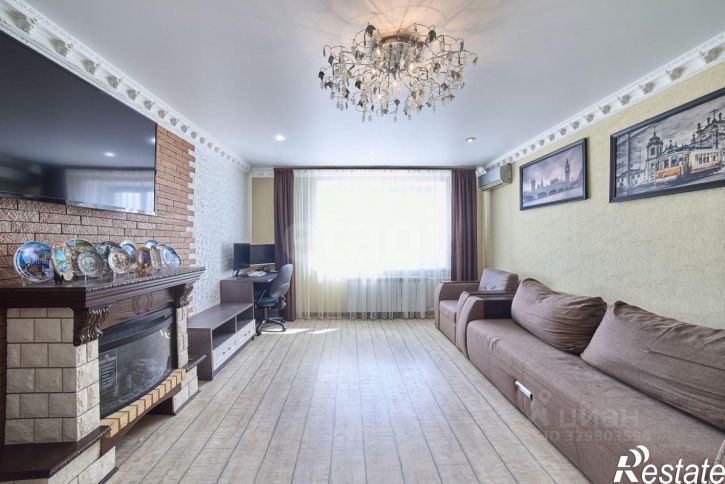 3-комн квартира ул Карла Маркса, 91,  д. 91