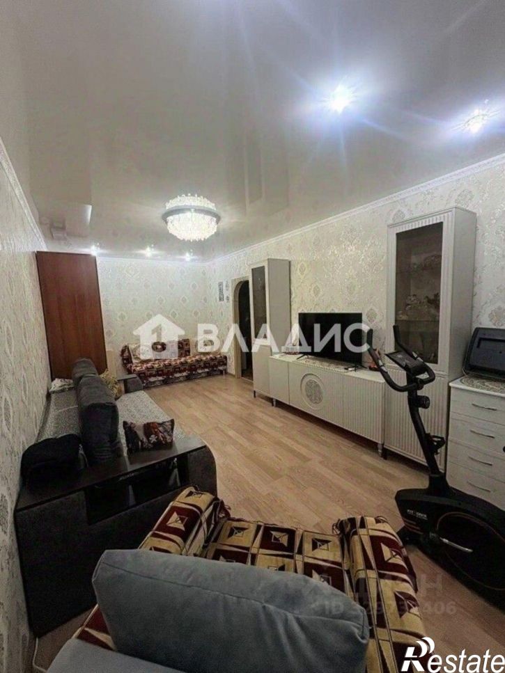 1-комн квартира ул Караная Муратова, 14,  д. 14