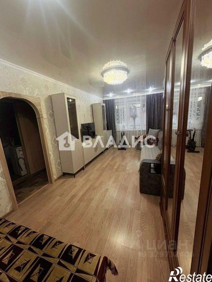 1-комн квартира ул Караная Муратова, 14,  д. 14
