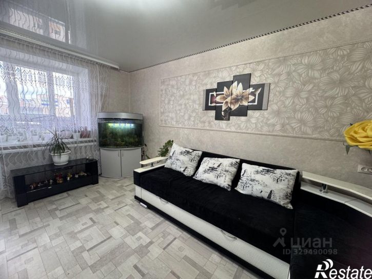 3-комн квартира ул Гоголя, 129,  д. 129