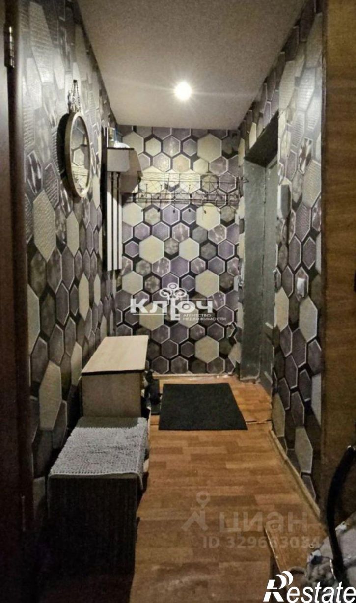 2-комн квартира ул Голикова, 9,  д. 9