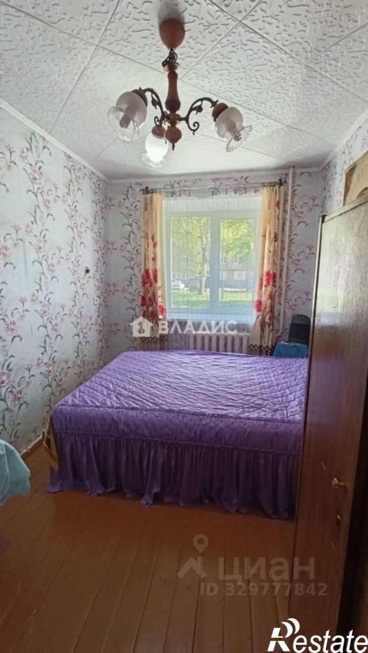 3-комн квартира ул Железнодорожная, 16,  д. 16