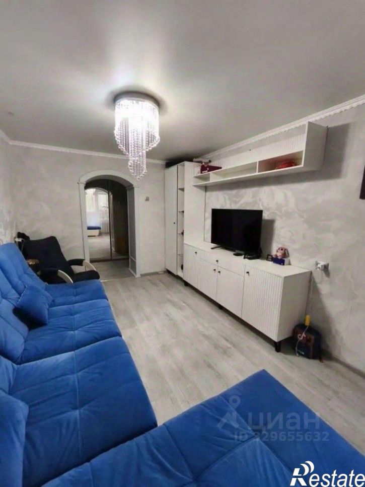 2-комн квартира улица Артёма, 99,  д. 99