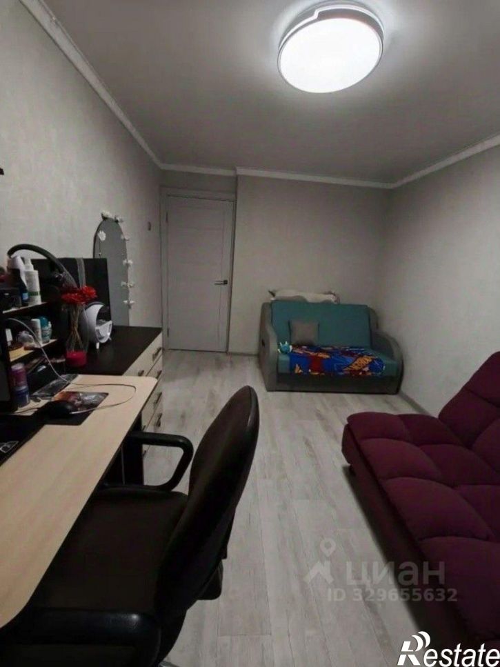 2-комн квартира улица Артёма, 99,  д. 99
