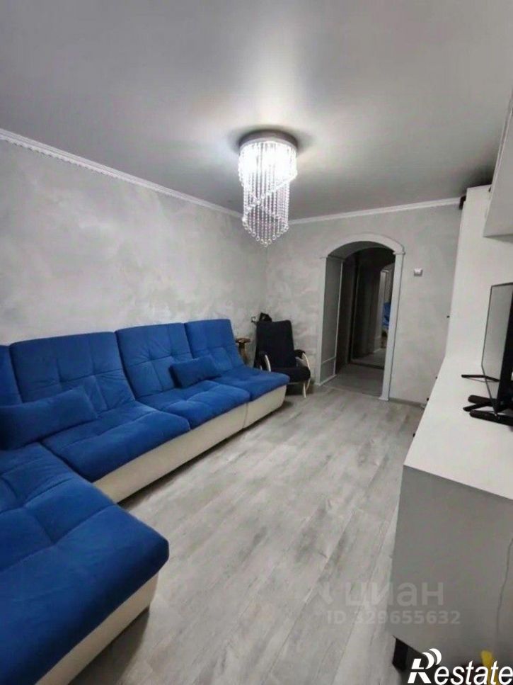 2-комн квартира улица Артёма, 99,  д. 99