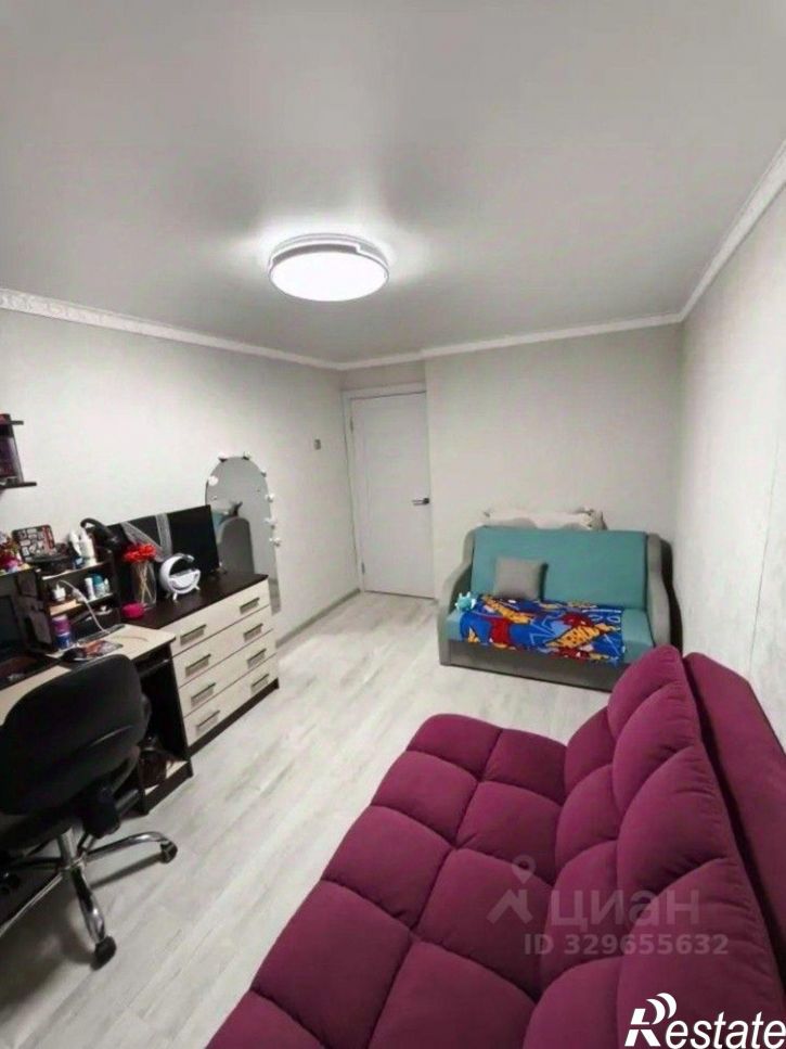 2-комн квартира улица Артёма, 99,  д. 99