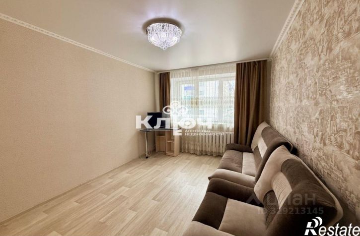3-комн квартира ул Комарова, 6,  д. 6