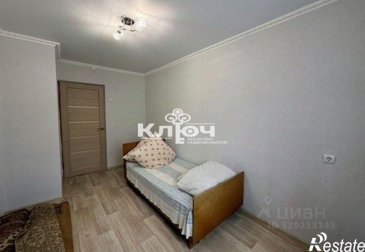 3-комн квартира ул Комарова, 6,  д. 6