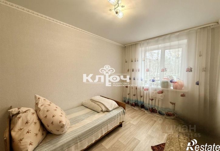 3-комн квартира ул Комарова, 6,  д. 6