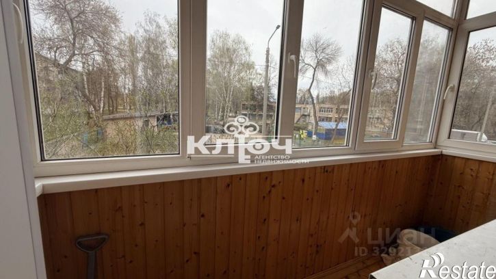 3-комн квартира ул Комарова, 6,  д. 6