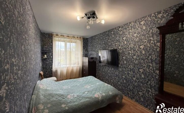 3-комн квартира ул Худайбердина, 133,  д. 133