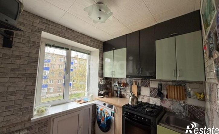 3-комн квартира ул Худайбердина, 133,  д. 133