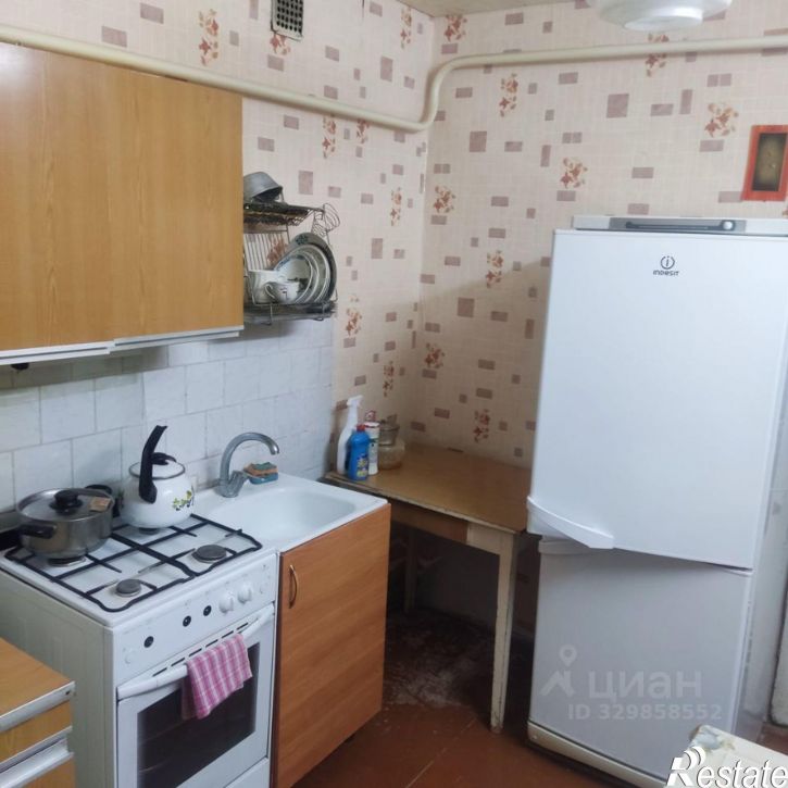 1-комн квартира Вокзальная улица, 23,  д. 23