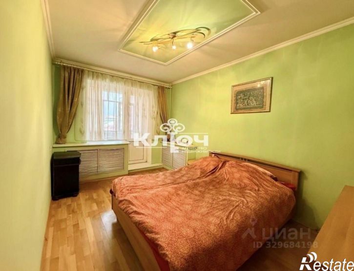 3-комн квартира ул Караная Муратова, 3,  д. 3