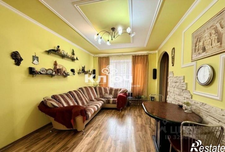 3-комн квартира ул Караная Муратова, 3,  д. 3