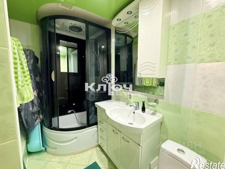 3-комн квартира ул Караная Муратова, 3,  д. 3