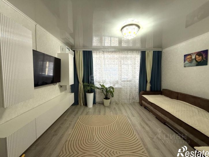 2-комн квартира ул Николаева, 10,  д. 10