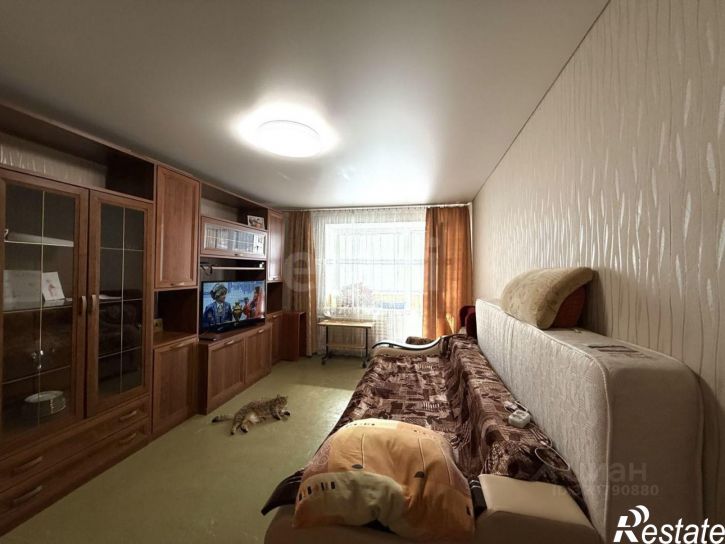 1-комн квартира ул Нагуманова, 25ж,  д. 25ж