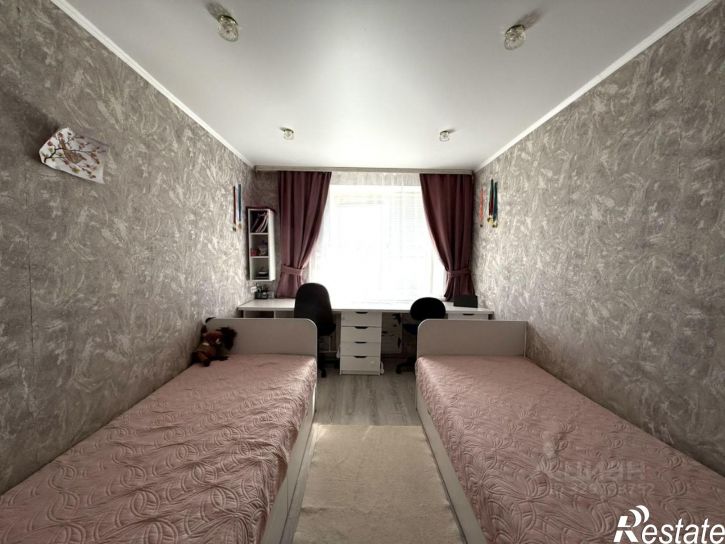 2-комн квартира ул Николаева, 10,  д. 10