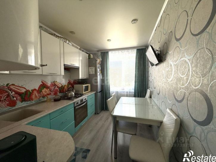 2-комн квартира ул Николаева, 10,  д. 10