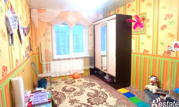 3-комн квартира улица Артёма, 39,  д. 39