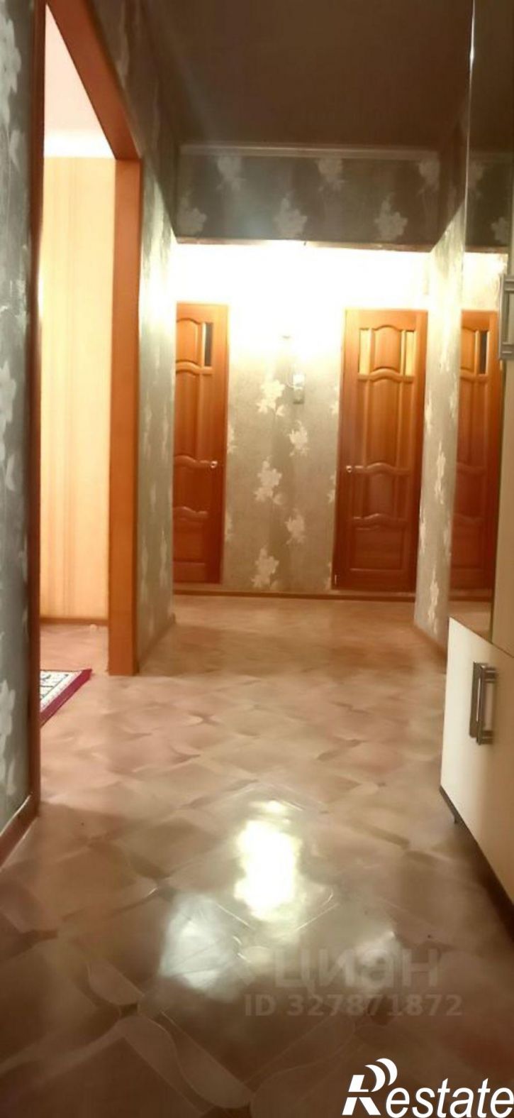 3-комн квартира улица Артёма, 39,  д. 39