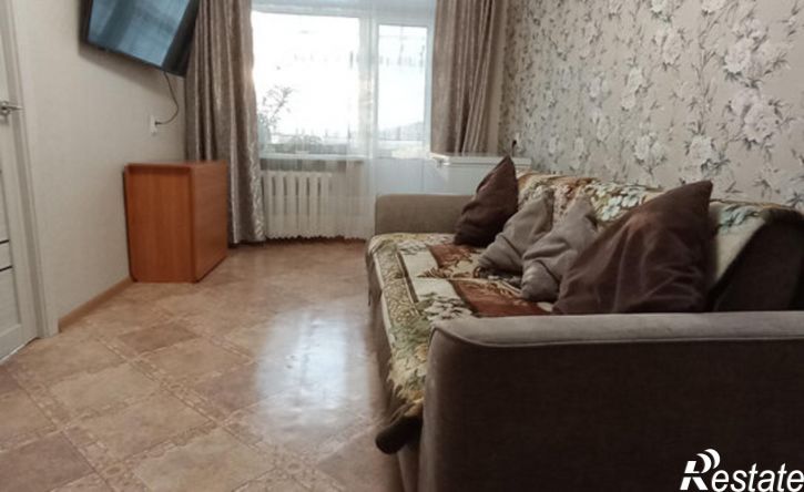 2-комн квартира улица Дружбы, 19А,  д. 19А