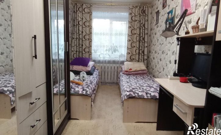 2-комн квартира улица Дружбы, 19А,  д. 19А