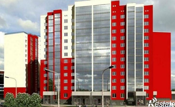 1-комн квартира ул Набережная, 3,  д. 3