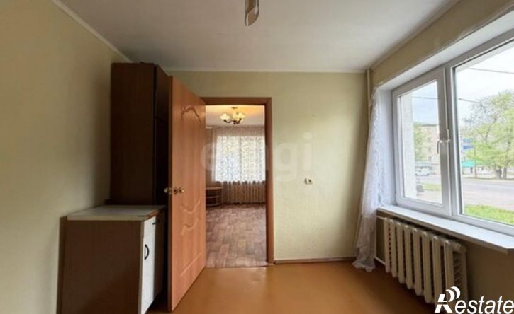 2-комн квартира ул Вокзальная, 23в,  д. 23в