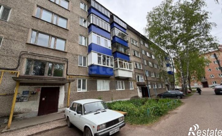 2-комн квартира ул Вокзальная, 23в,  д. 23в
