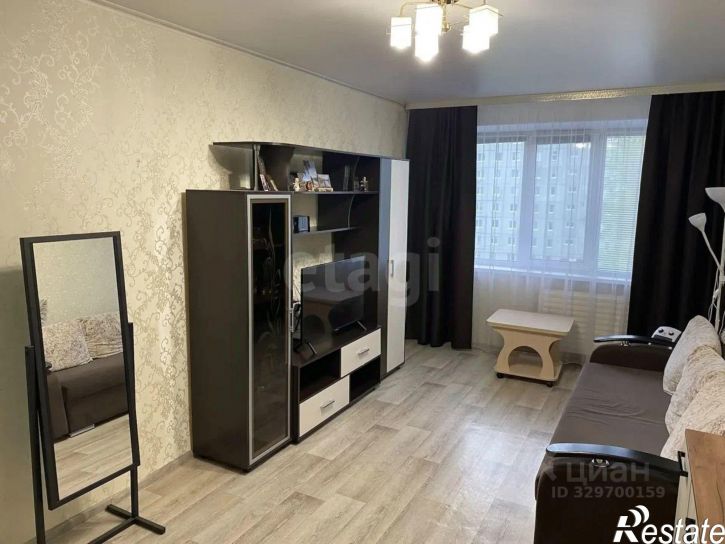 1-комн квартира Патриотическая улица, 96,  д. 96