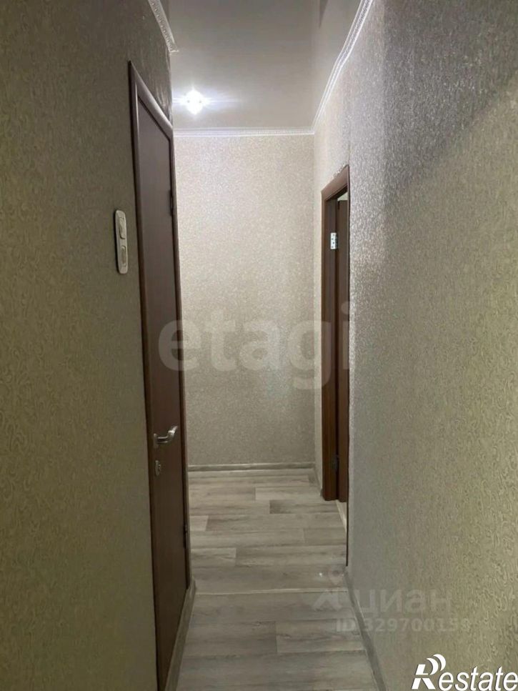 1-комн квартира Патриотическая улица, 96,  д. 96
