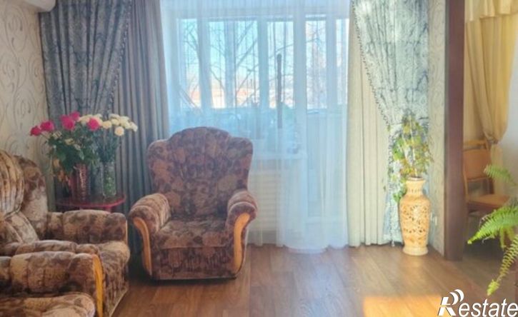 3-комн квартира ул Сазонова, 14а,  д. 14а