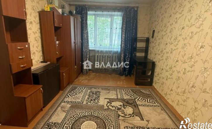 1-комн квартира улица Блюхера, 19,  д. 19