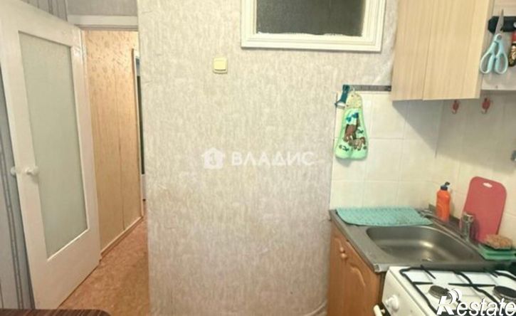 1-комн квартира улица Блюхера, 19,  д. 19