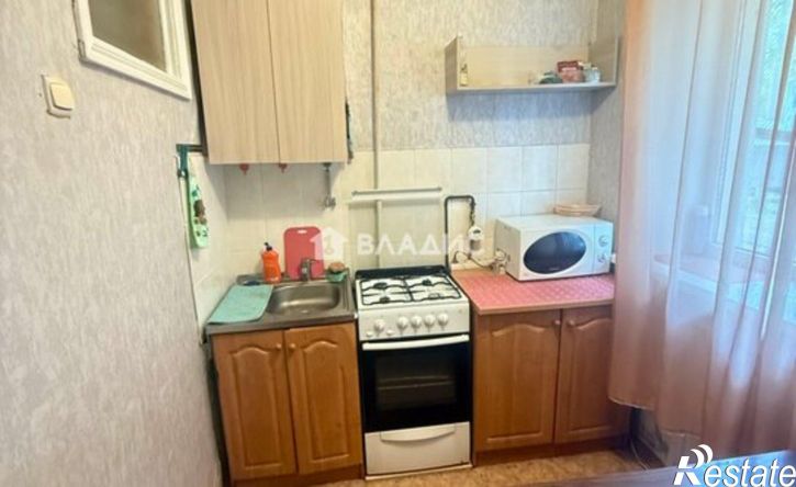 1-комн квартира улица Блюхера, 19,  д. 19