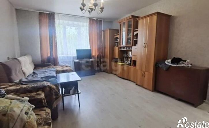 1-комн квартира улица Воинов-Интернационалистов, 39,  д. 39