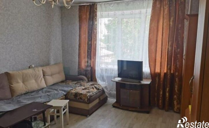 1-комн квартира улица Воинов-Интернационалистов, 39,  д. 39