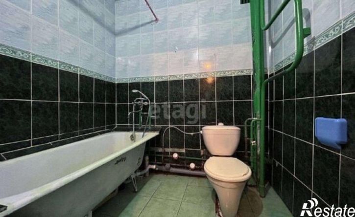 1-комн квартира улица Воинов-Интернационалистов, 39,  д. 39