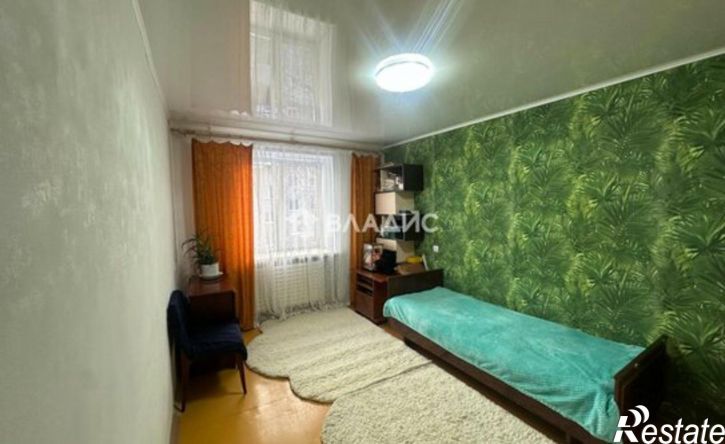 2-комн квартира Братская улица, 9А,  д. 9А