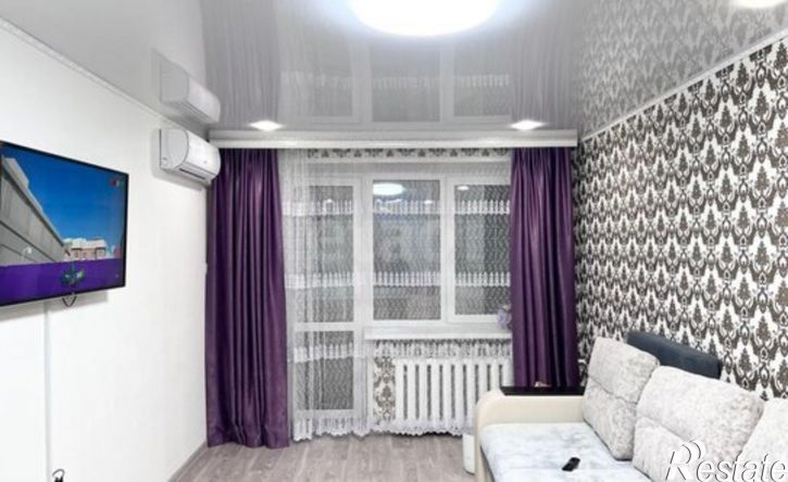1-комн квартира улица Худайбердина, 95,  д. 95