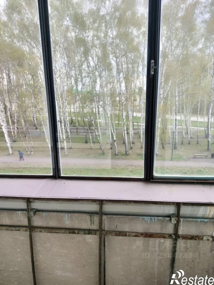 1-комн квартира улица Комарова, 14,  д. 14
