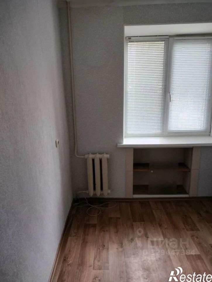 1-комн квартира улица Комарова, 14,  д. 14