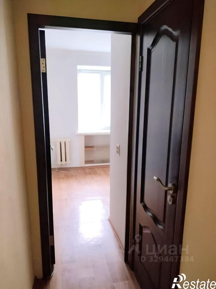 1-комн квартира улица Комарова, 14,  д. 14