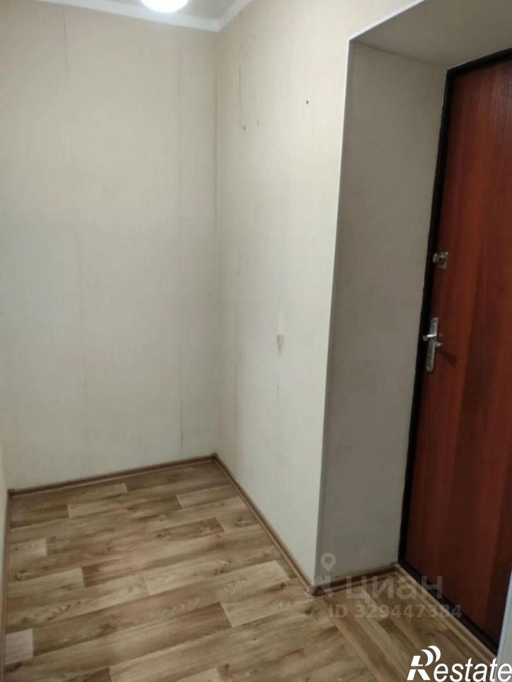 1-комн квартира улица Комарова, 14,  д. 14